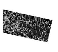 yanwuwa Spiders Web Original Height Keycaps 64 / 74Key Shining Through Backlit Keycapst for 60 61 63 64 65 67 Mechanical Keyboard Side Print Keycaps