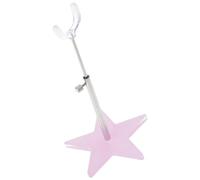 yanwuwa Star Base Doll Display Stand Holder for 1 / 8 1 / 12 Model Action Figure Standing for Displaying Star Shape