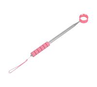 yanwuwa Telescopic Golfs Ball Retrievers Stainless Steel Ball Pickers Pick Up Grabbers For Men Women Golfers Easy To Carry Stainless Steel Telescopic Pickers