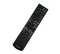 yanwuwa Universals Remote Control Power Saving Function and Comfortable Shape for RMAAU130 Battery Conservation Ergonomic Remote