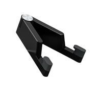 yanwuwa V Shaped Aluminum Phone Stand For Desk With Adjustable Viewing Angles Suitable for 4-12Inch Mobile Devices