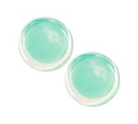 yanwuwa Waterproofed Pickleballs Paddles Bottom Protective Stickers 3D Creativity Sticker for Accessory Bottom Stickers