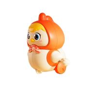 yanwuwa Wobbly Chicken Spring Loaded Motion Mechanism Windup Animal Toy Educational Fine Motor Skill Entertainment Wind Up Chicken