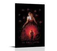 YANXIAOYUOZDS 28 Days Later Poster Movie Poster Room Aesthetic Decoration Art Wall 20x30inch(50x75cm) Frame-style-21