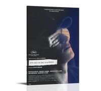 YANXIAOYUOZDS It's Only The End of The World Poster Movie Poster Room Aesthetic Decoration Art Wall 12x18inch(30x45cm) Frame-style-21