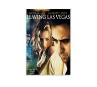 YANXIAOYUOZDS Leaving Las Vegas Poster Movie Poster Room Aesthetic Decoration Art Wall 08x12inch(20x30cm) Unframe-style-27