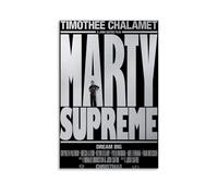 YANXIAOYUOZDS Marty Supreme Poster Movie Poster Room Aesthetic Decoration Art Wall 20x30inch(50x75cm) Unframe-style-14