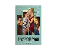 YANXIAOYUOZDS Regretting You Poster Movie Poster Room Aesthetic Decoration Art Wall 16x24inch(40x60cm) Unframe-style-9