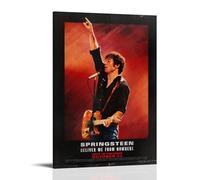 YANXIAOYUOZDS Springsteen-Deliver Me from Nowhere Poster Movie Poster Room Aesthetic Decoration Art Wall 08x12inch(20x30cm) Frame-style-3