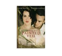 YANXIAOYUOZDS The Painted Veil Poster Movie Poster Room Aesthetic Decoration Art Wall 16x24inch(40x60cm) Unframe-style-5