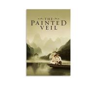 YANXIAOYUOZDS The Painted Veil Poster Movie Poster Room Aesthetic Decoration Art Wall 20x30inch(50x75cm) Unframe-style-9