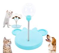 YANXINKE Interactive Food Ball, Food Ball for Dogs, Interactive Toy, Wiggling Dog Treat Toy, Promotes Healthy Eating Habits and Mental Stimulation