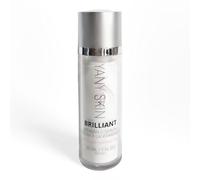 YANY Beauty Brilliant Vitamin C Face Serum | Rosehip Oil | Anti-Aging | Radiant | Hydrating | Vegan & Cruelty-Free