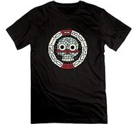 yanyexia Men's Oingo Boingo T-Shirts Mens Black