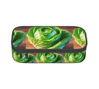 YANYU Bright Cabbage Print Convenience Pencil Case 8.3 x 2 x 3.7 Inches style for Pens Pencils Small Items