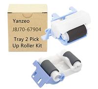 Yanzeo J8J70-67904 RM2-1275 RM2-6772 Compatible for Laserjet Ent M607 M608 M609 M631 Tray 2 Pick Up Roller