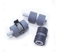 YANZEO Scanner Brake and Pick Roller Set PA03338-K011 PA03576-K010 for FI-6670 Fi-6770 6770A 5650C FI-5650C FI-5750C 5750
