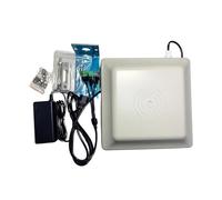 YANZEO SR681 UHF RFID Reader 6m Long Range Outdoor IP67 8dbi Antenna USB RS485 Wiegand26/34 Output UHF Integrated Reader
