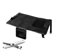 yanzisura Airplane Toddler Bed, Portable Comfort Toddler Plane Bed, Baby Hammock for Road Trip Picnic Car Overnight Sleeping Long Trip Family Flight Outdoor