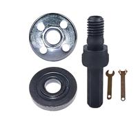 yanzisura Angle Grinder Extension Connecting Rod | Connecting Rod Angle Grinder Adapter | Adjustable Grinding Disc Fittings, Polishing Accessories for Jade Metal Furniture