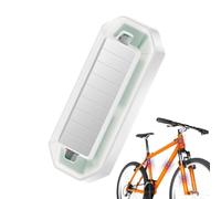 yanzisura Car Solar Warning Light Weatherproof Waterproof Driving Safety