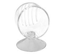 yanzisura Fish Feeding Dish | Clear Feeder with Suction Cup | Feeding Holder for Red Worm | for Terrarium Tank Shrimp Betta Turtle Crab Frog Gecko Bearded Dragon Tortoise Reptile Snake Spider