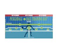 yanzisura Pickleballs Dink Board - Multipurpose Pickleballs Rebounder Board Pickleballs Dink Pad,Practical Pickleballs Practice Rebounder Pickleballs Training Pad for Home Gym Pickleballs Court