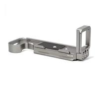 YANZUO Camera Handle L Plate Bracket Bottom Plate Quick Release Board, For Hasselblad X2D Camera (Titanium)