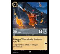 Yao - Imperial Soldier | Ursula's Return