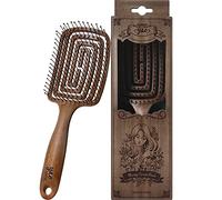 Yao Vented Wet Brush - Curly Scalp Hair Brush for Curly Thin Long Short Dry Wavy Wet Hair with Flexible Design for men, women, and kids