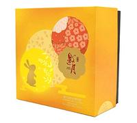 Yao Yue Mooncake Custard with Yolk 8 Pieces 400g