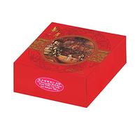 Yao Yue Mooncake Yolk Red Bean Paste (Single) 160g