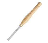 YAOBAO Round Wood Turning Tool Woodworking 3/6/8/10Mm Wood Bead Turning Tool Bead Forming Tool Bead Cutting Lathe Chisel Wood Turning Tools,10mm