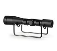 Yaocom 1 Pcs Gun Storage Knife Display Stand Gun Accessories Holder for Scopes Knives Suppressors Silencers and Flashlights Display Stand Gift for Man Hunter