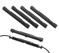 YAODHAOD 5-Sets Single Optical Fiber Splice Connector for Server Rack, Patch Panel, Mechanical Splice Quick Adapter, for FTTH (9797b 63df5 278ea 5ef3b 30077 eb2fc