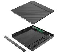 YAODHAOD CD Drive Housing, External DVD Drive Obtained by Adding an Optical Drive, CD-ROM Installation Box (12.7mm)