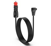 YAODHAOD DC 12V/24V Car Refrigerator Fridge Freezer Power Cord for Alpicool, Bodega, Euhomy, BougeRV, ARB, Dometic, ICECO, Setpower, JoyTutus Portable Car Refrigerator Power Cord-2M/6.5FT