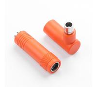 YAODHAOD DC 7909 to DC 8020 Adapter 2PCS, 90 Degree Right Angle 7909 Female to 8020 Male and DC 7909 to 7909 Female Plug Connector for Jackery Explorer 1000 V2/600 Plus Solar Power Plant
