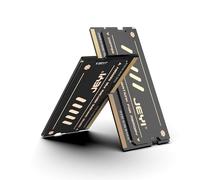 YAODHAOD Memory RAM Cooler,Graphene Memory Cooling Cooler,Fast Heat Sink for DDR4 DDR5 Laptop Memory,DDR Memory RAM Cooling Vest (Graphene+copper, DDR3 to DDR5)