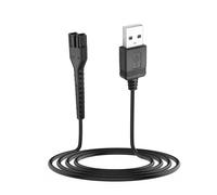 YAODHAOD USB Charging Cable 4V 2A for WAHL 5 Star Finale 8591, 8504, 8164, 8148, 1919 Cordless Senior Clipper