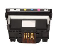 yaogohua Printer Head ABS Print Head Printhead Replacement for Photosmart 7520 7510 7525 7515 C6340 D7560 C6350 Printer Accessories
