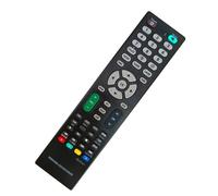 YAOGUI 014S+ Remote Control Ergonomic Replacement Remote For LCD LED HDTV Accessories Ergonomic Control