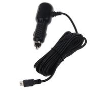 YAOGUI 12V-24V Cable Interface-USB Port Auto Car Charger Cigarette-Adapter For Dash-Cam DVR Charging With 340cm Cable Power Cord High-power Cordless Heavy Duty Organizer-for Desk Adapter Splitter Car
