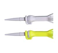 YAOGUI 2 Pcs Rotating Golfs Tees Golfs Accessories Training Tees Ball Holder Golfing Easy To Use For Practice