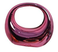 YAOGUI 2023 Acrylic Bag Tote Large Capacity Luxury Handbag Solid Color Trendy Bag For Girl Women Versatile Phone Hard Acrylic