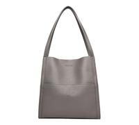 YAOGUI 2023 Versatile Shoulder Bags For Girl Women Tote Large Capacity Shopping Bag Solid Color Fashion Casual Bag Lady Purse Elegant Shoulder For Women