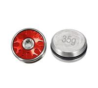 YAOGUI 2Pcs Clubs Heads Weight Screws Fits For Putter Club Heads Accessories 10g 15g 20g 25g 30g 35g Putter Weights Weights For Club Screws