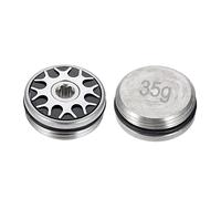 YAOGUI 2Pcs Clubs Heads Weight Screws Fits For Putter Club Heads Accessories 10g 15g 20g 25g 30g 35g Putter Weights Weights For Club Screws