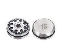 YAOGUI 2Pcs Clubs Heads Weight Screws Fits For Putter Club Heads Accessories 10g 15g 20g 25g 30g 35g Putter Weights Weights For Club Screws