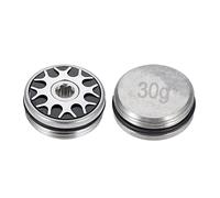 YAOGUI 2Pcs Clubs Heads Weight Screws Fits For Putter Club Heads Accessories 10g 15g 20g 25g 30g 35g Putter Weights Weights For Club Screws